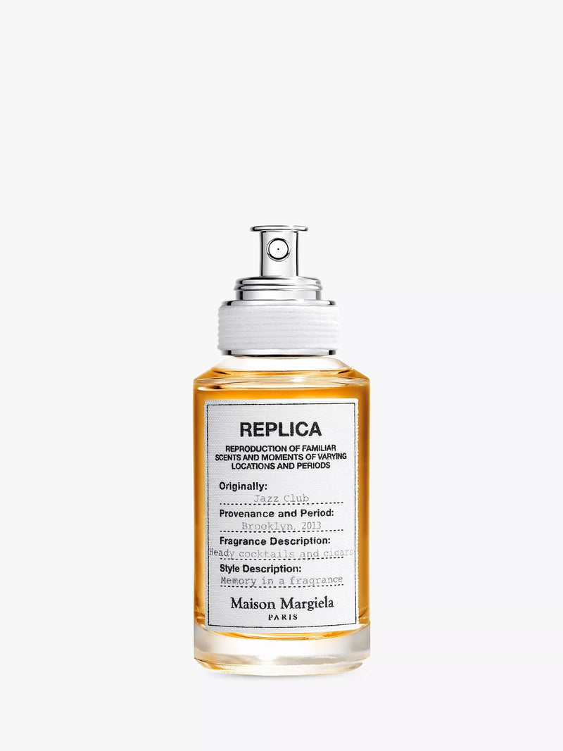 Maison Margiela Jazz Club eau de toilette, imported from the UK