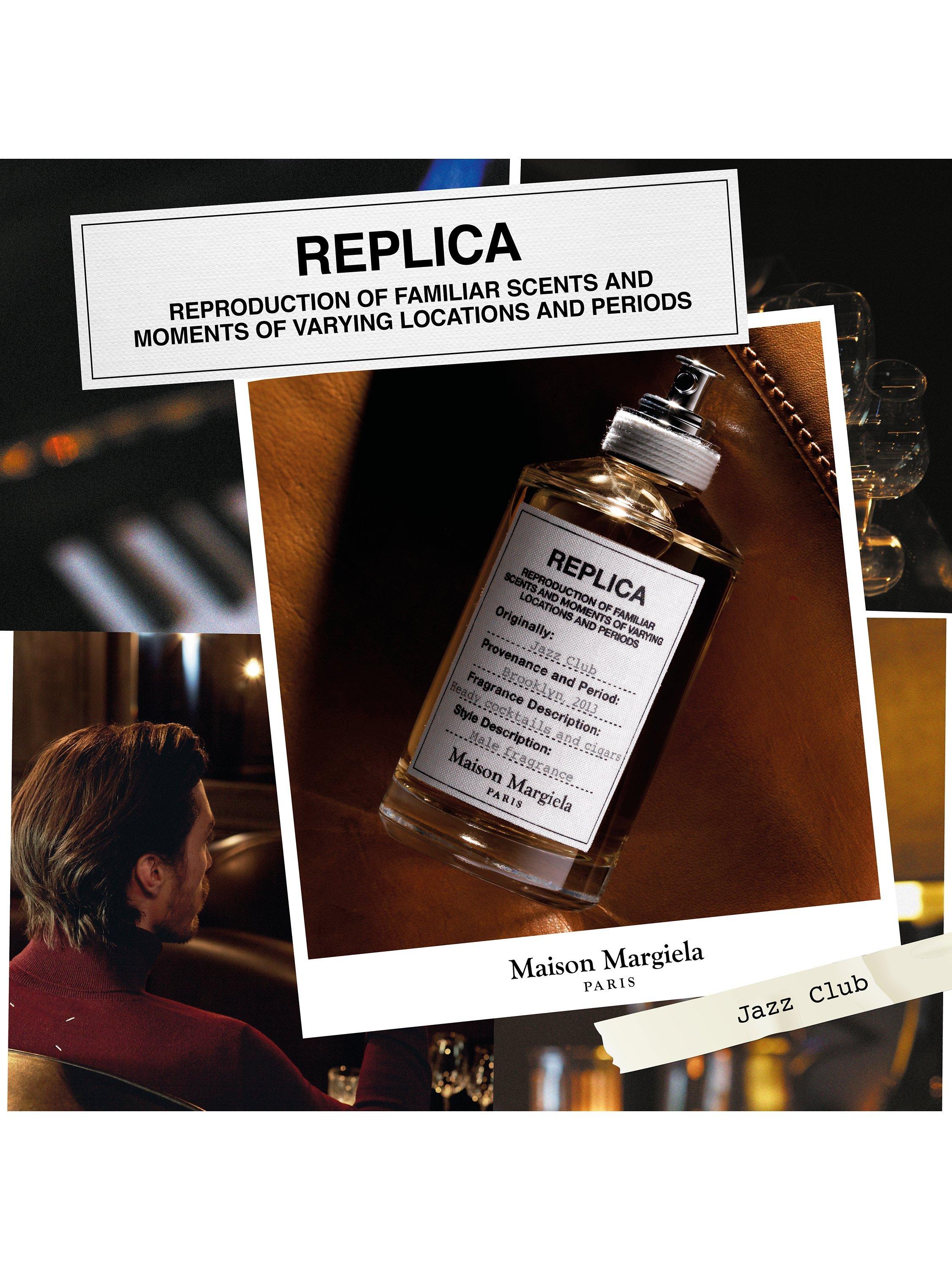 Maison Margiela Jazz Club eau de toilette, imported from the UK