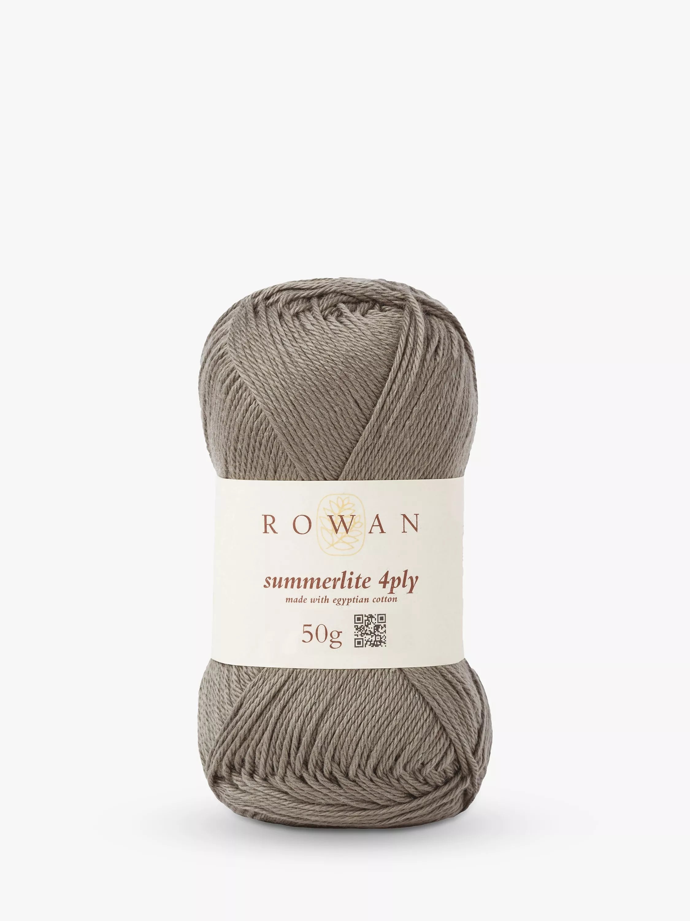Rowan Summerlite 4 Pply Yarn, 50g, Pepper Pot