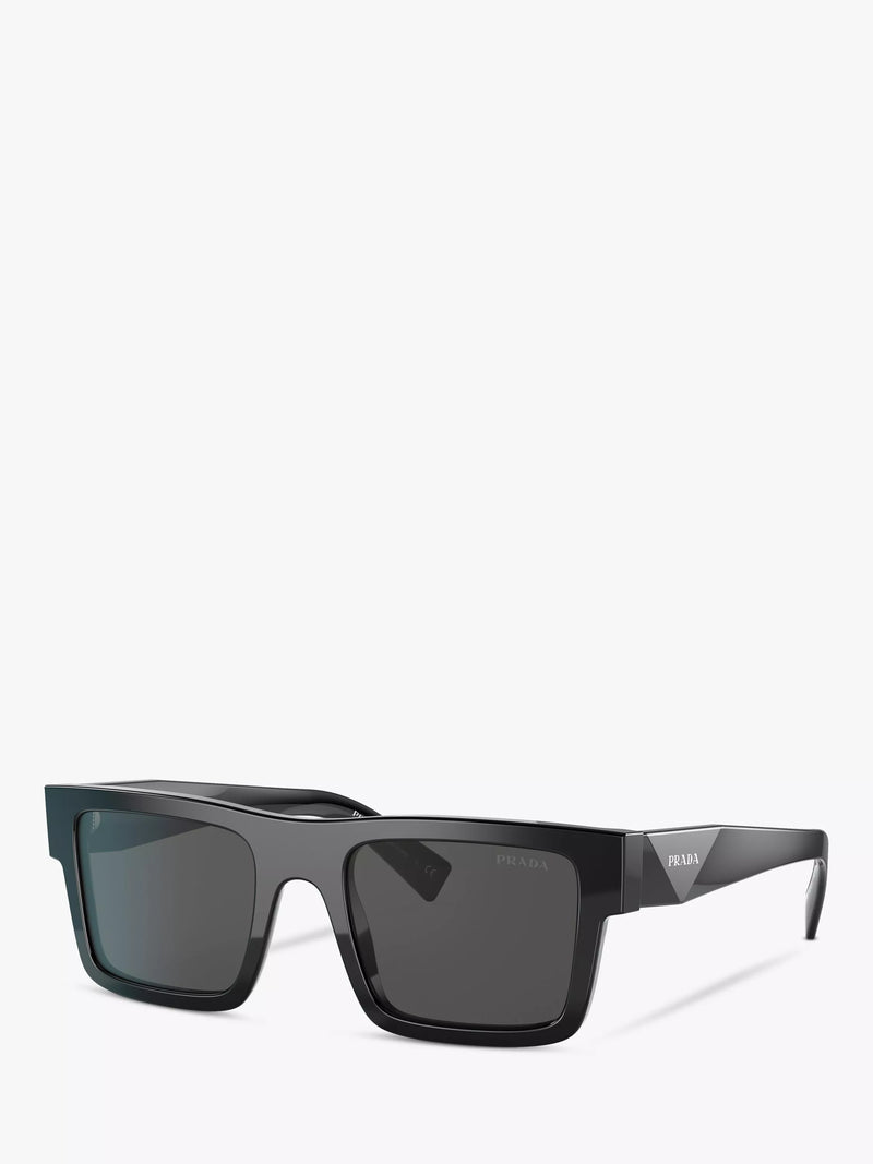 Prada PR 19WS Men's Square Sunglasses