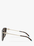 Tiffany & Co cat's eye sunglasses Havana - British product