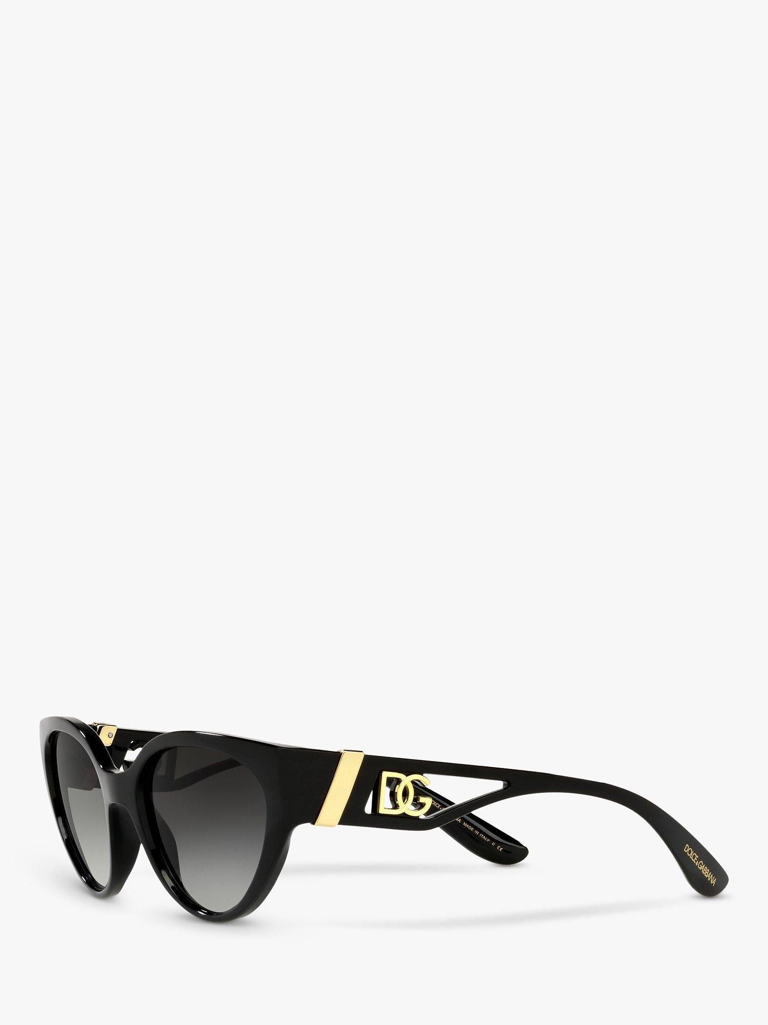 Dolce & Gabbana cat eye sunglasses 54mm (British brand)
