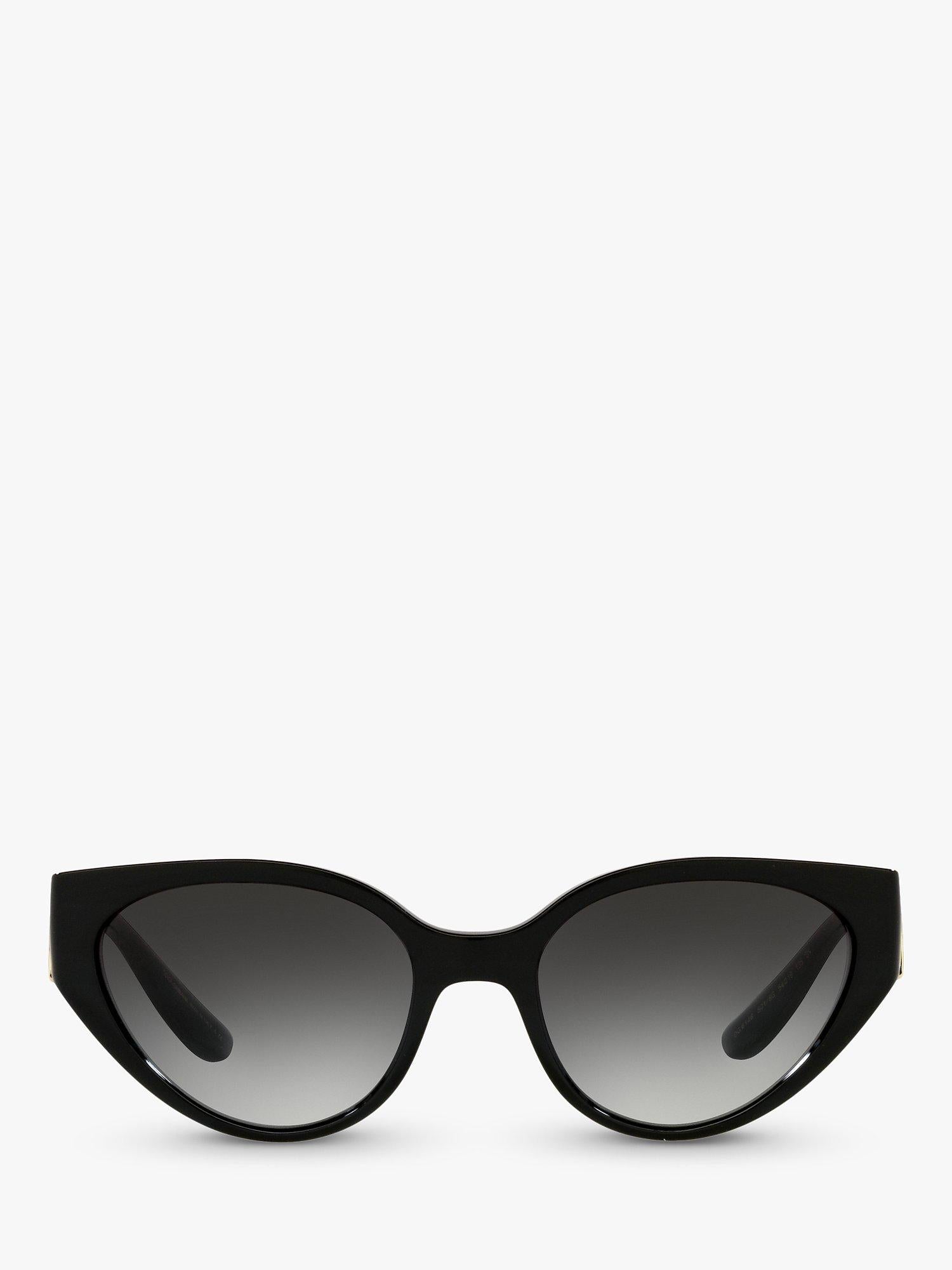 Dolce & Gabbana cat eye sunglasses 54mm (British brand)