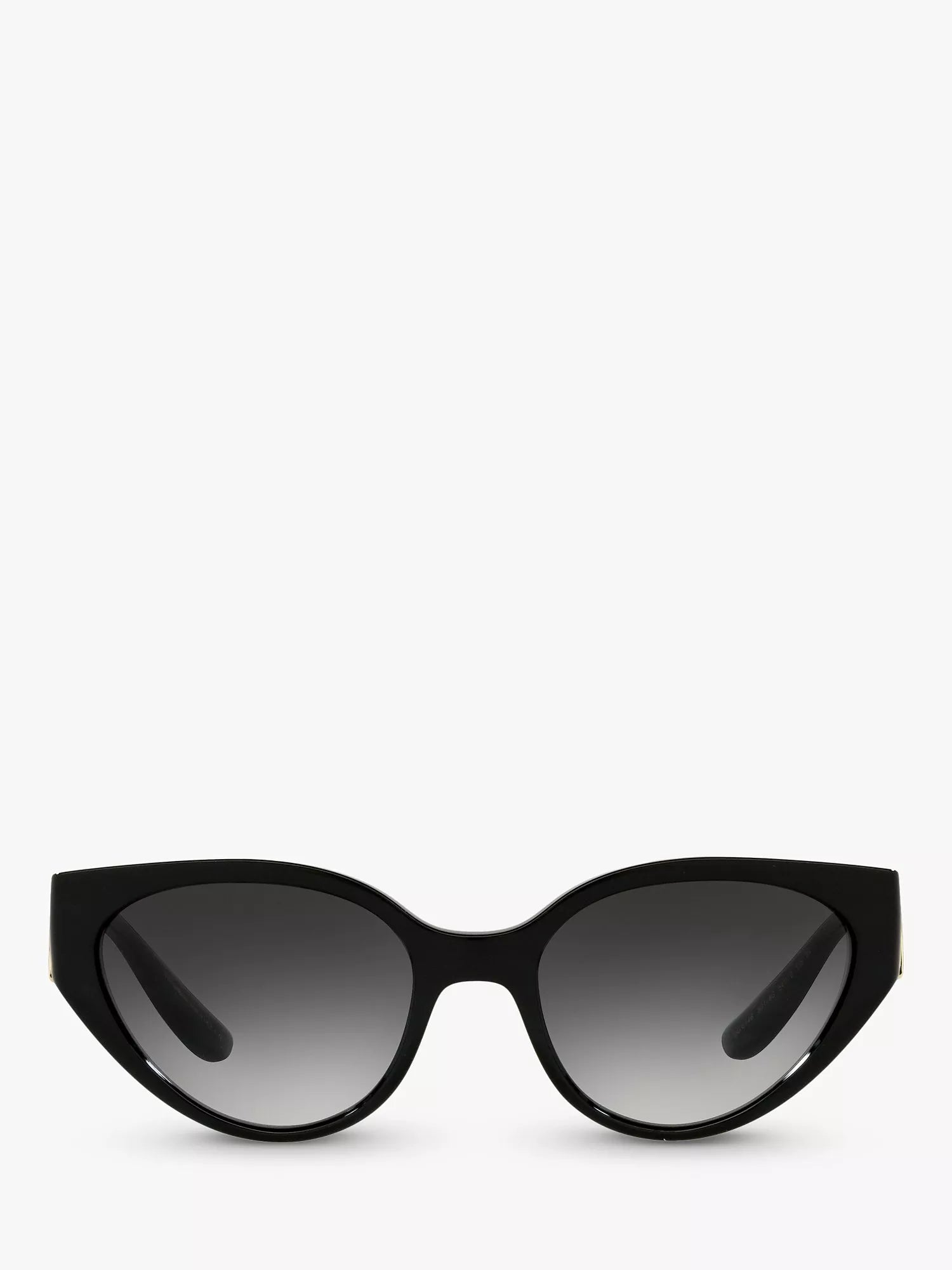Dolce & Gabbana cat eye sunglasses 54mm (British brand)