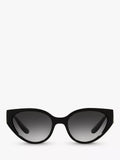 Dolce & Gabbana cat eye sunglasses 54mm (British brand)