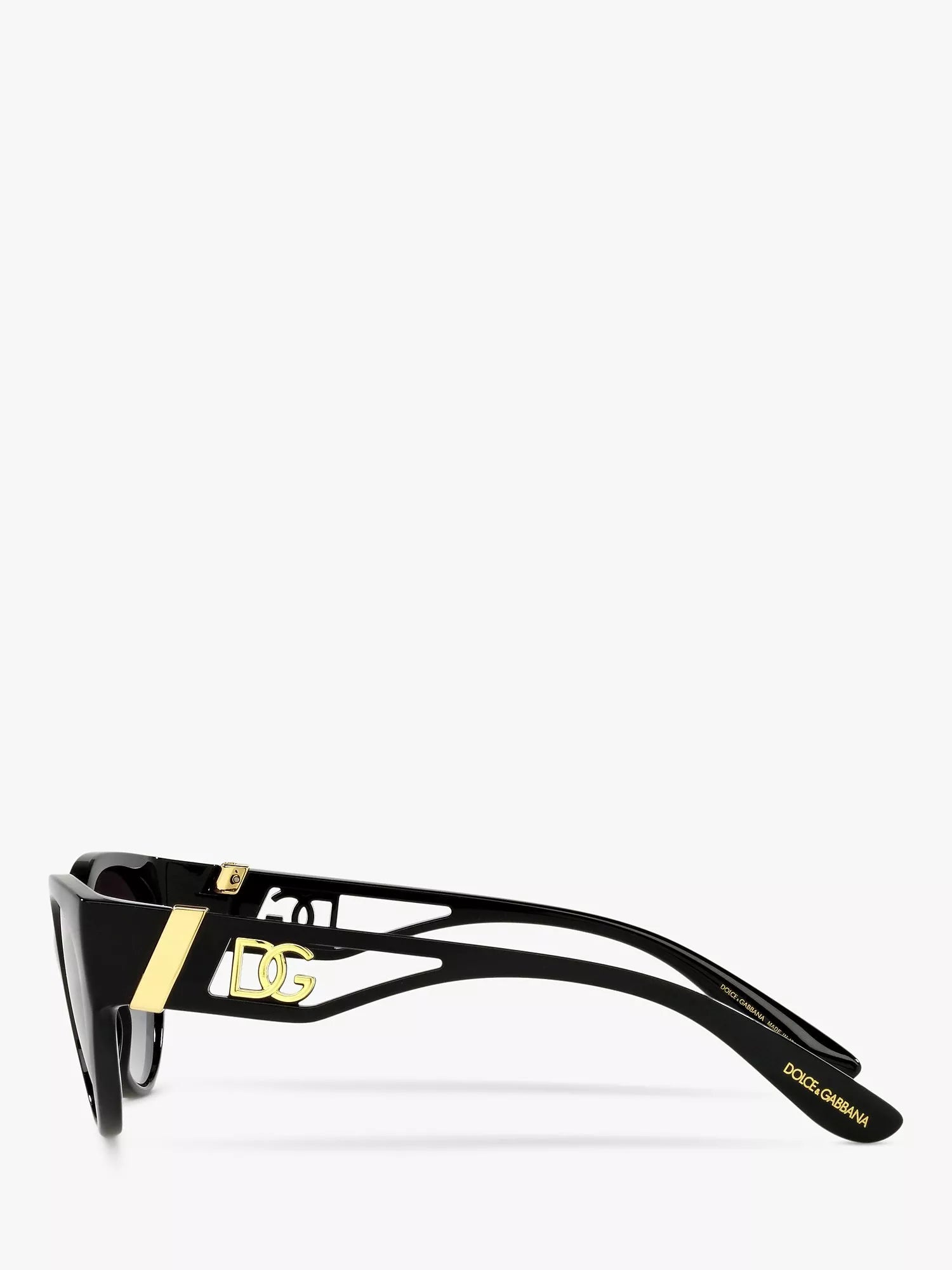 Dolce & Gabbana cat eye sunglasses 54mm (British brand)