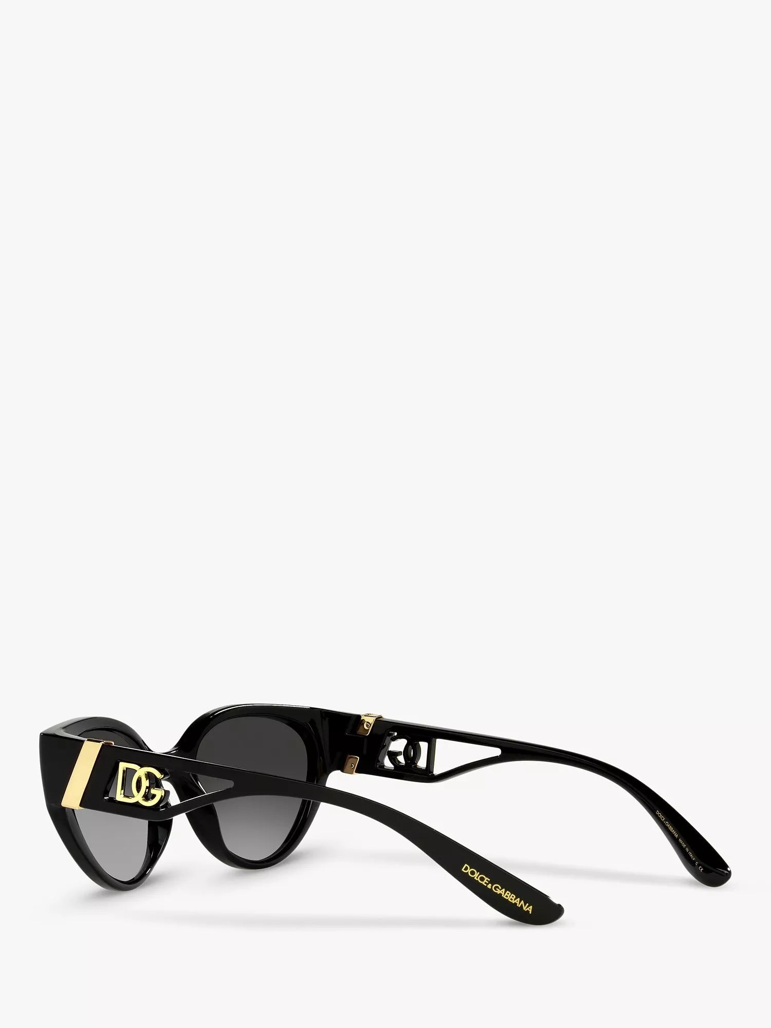 Dolce & Gabbana cat eye sunglasses 54mm (British brand)