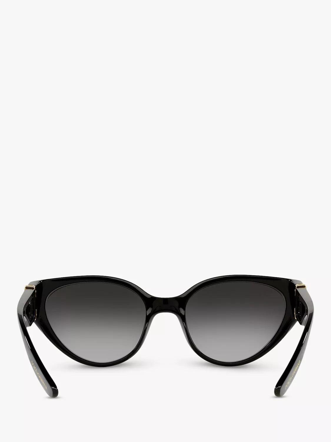 Dolce & Gabbana cat eye sunglasses 54mm (British brand)