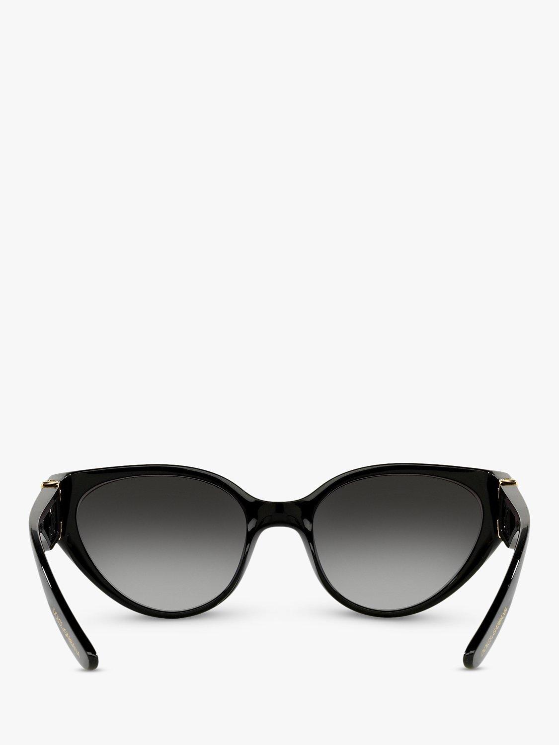 Dolce & Gabbana cat eye sunglasses 54mm (British brand)
