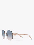 Tiffany & Co TF3077 women's square sunglasses 60mm - British product