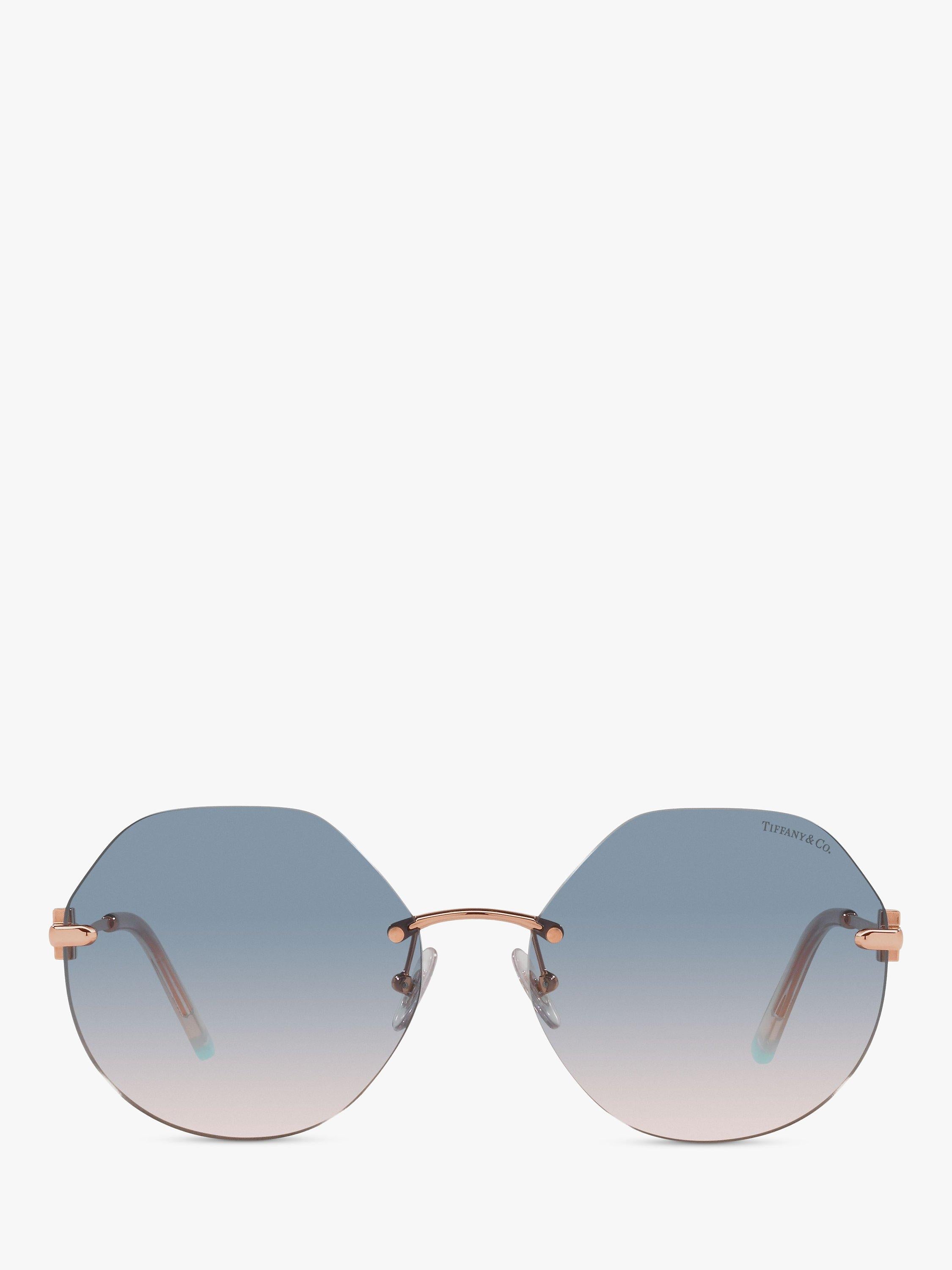 Tiffany & Co TF3077 women's square sunglasses 60mm - British product