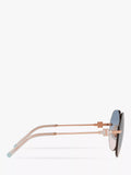 Tiffany & Co TF3077 women's square sunglasses 60mm - British product