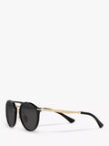 Persol Phantos polarised sunglasses black gold - British product