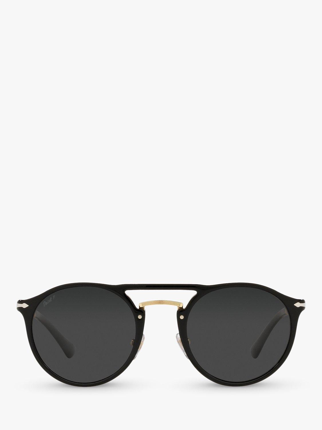 Persol Phantos polarised sunglasses black gold - British product