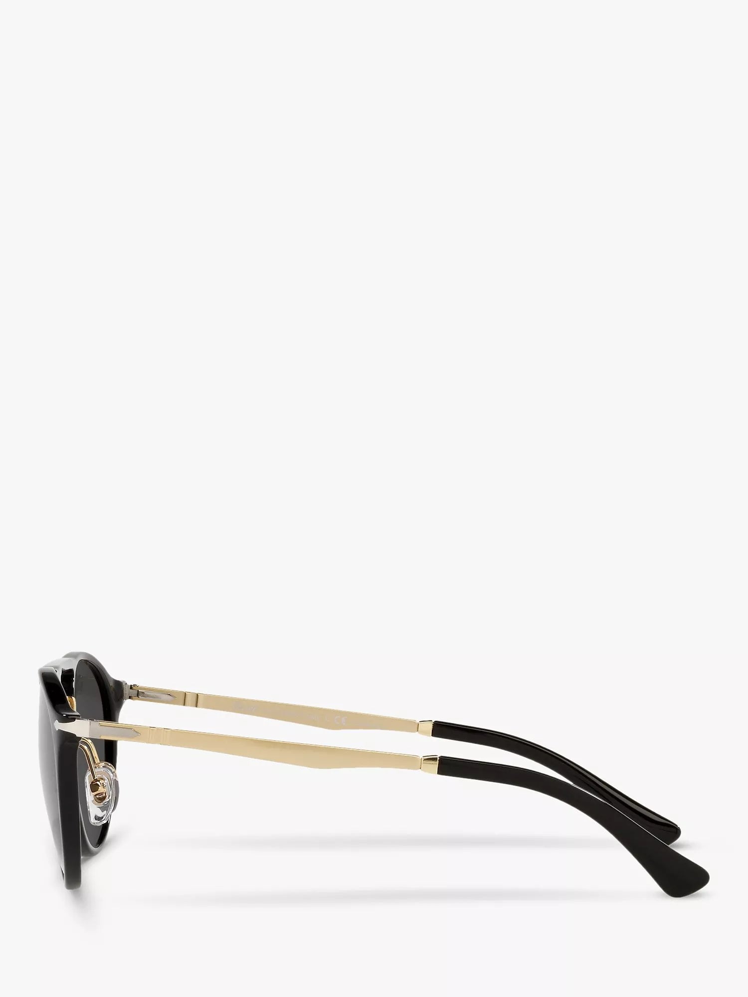 Persol Phantos polarised sunglasses black gold - British product