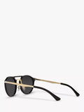 Persol Phantos polarised sunglasses black gold - British product