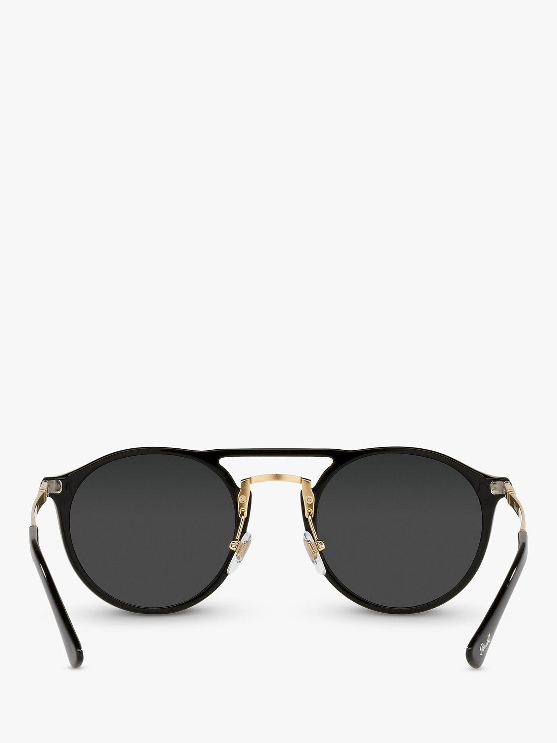 Persol Phantos polarised sunglasses black gold - British product