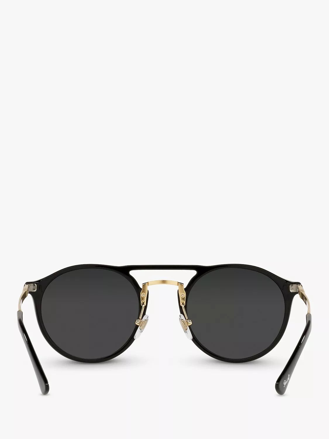 Persol Phantos polarised sunglasses black gold - British product