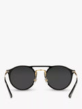 Persol Phantos polarised sunglasses black gold - British product