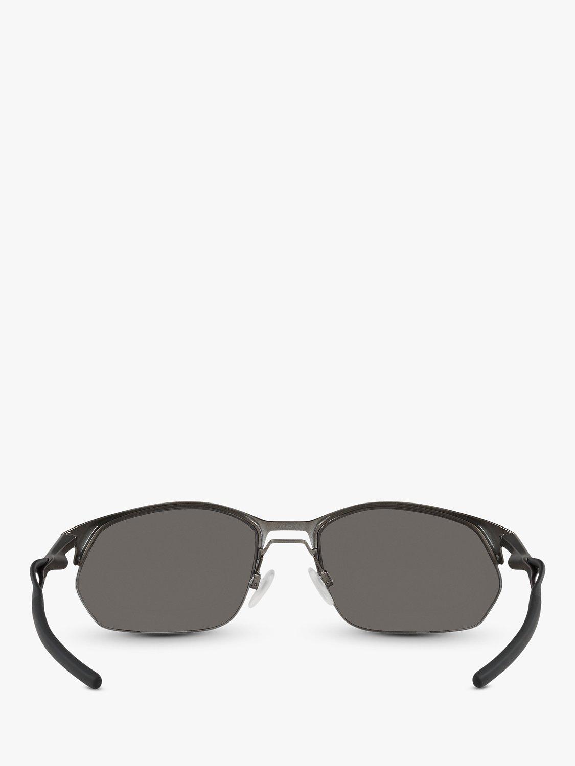 Oakley Wire Tap 2.0 Prizm polarized rectangular sunglasses - British product