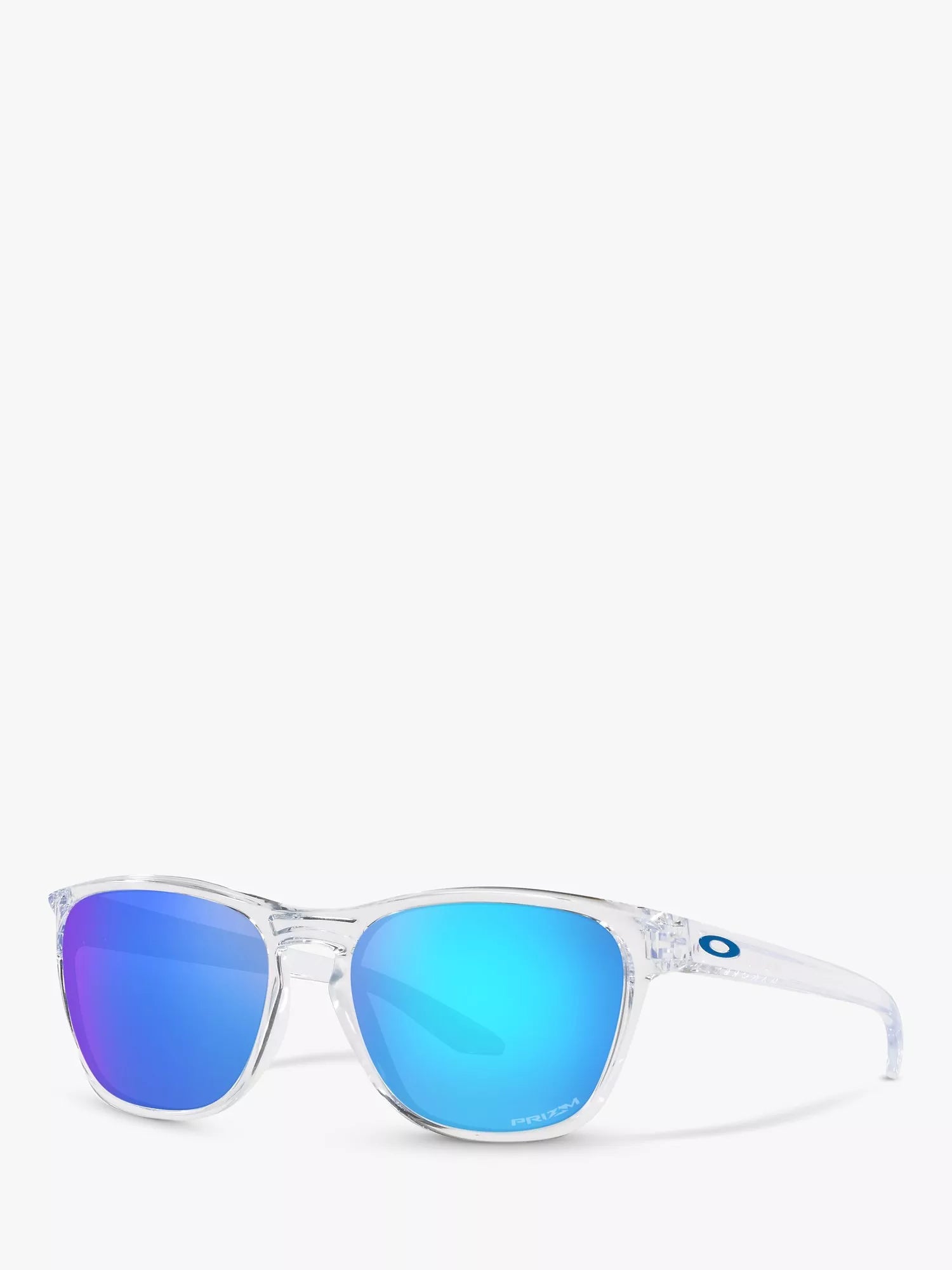Oakley Men's Manorburn Prizm Square Sunglasses