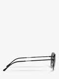 Ray-Ban Jack polarised hexagonal sunglasses 53mm (British brand)