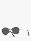 Giorgio Armani men's rectangular sunglasses, imported from the UK