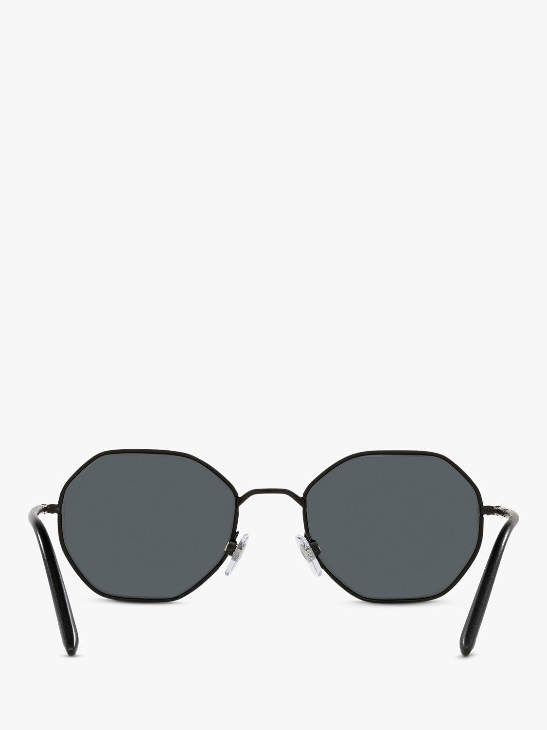 Giorgio Armani men's rectangular sunglasses, imported from the UK