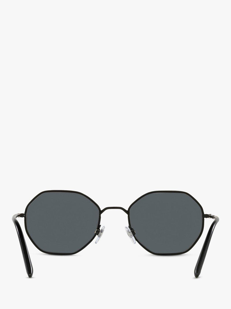 Giorgio Armani men's rectangular sunglasses, imported from the UK