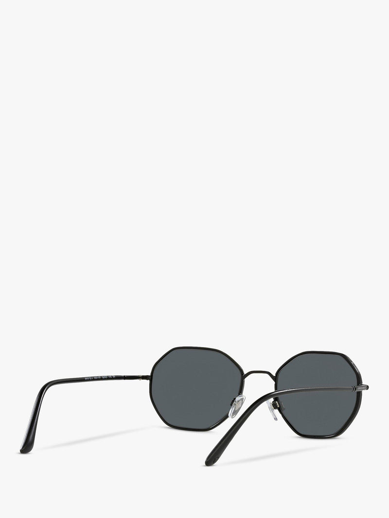 Giorgio Armani men's rectangular sunglasses, imported from the UK