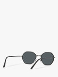 Giorgio Armani men's rectangular sunglasses, imported from the UK