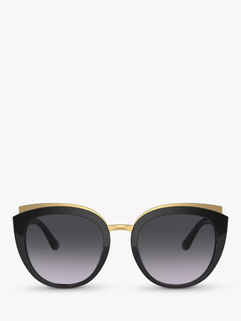 Dolce & Gabbana butterfly sunglasses, imported from the UK