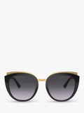 Dolce & Gabbana butterfly sunglasses, imported from the UK