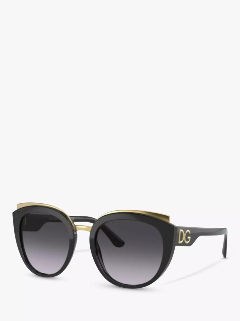 Dolce & Gabbana butterfly sunglasses, imported from the UK
