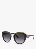 Dolce & Gabbana butterfly sunglasses, imported from the UK
