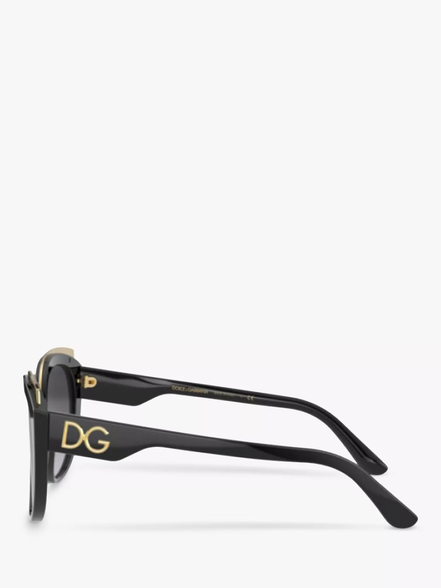 Dolce & Gabbana butterfly sunglasses, imported from the UK