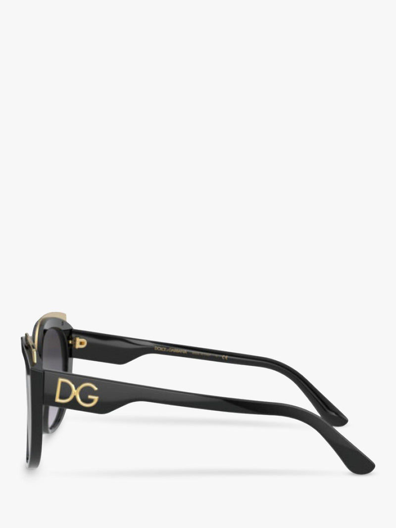 Dolce & Gabbana butterfly sunglasses, imported from the UK