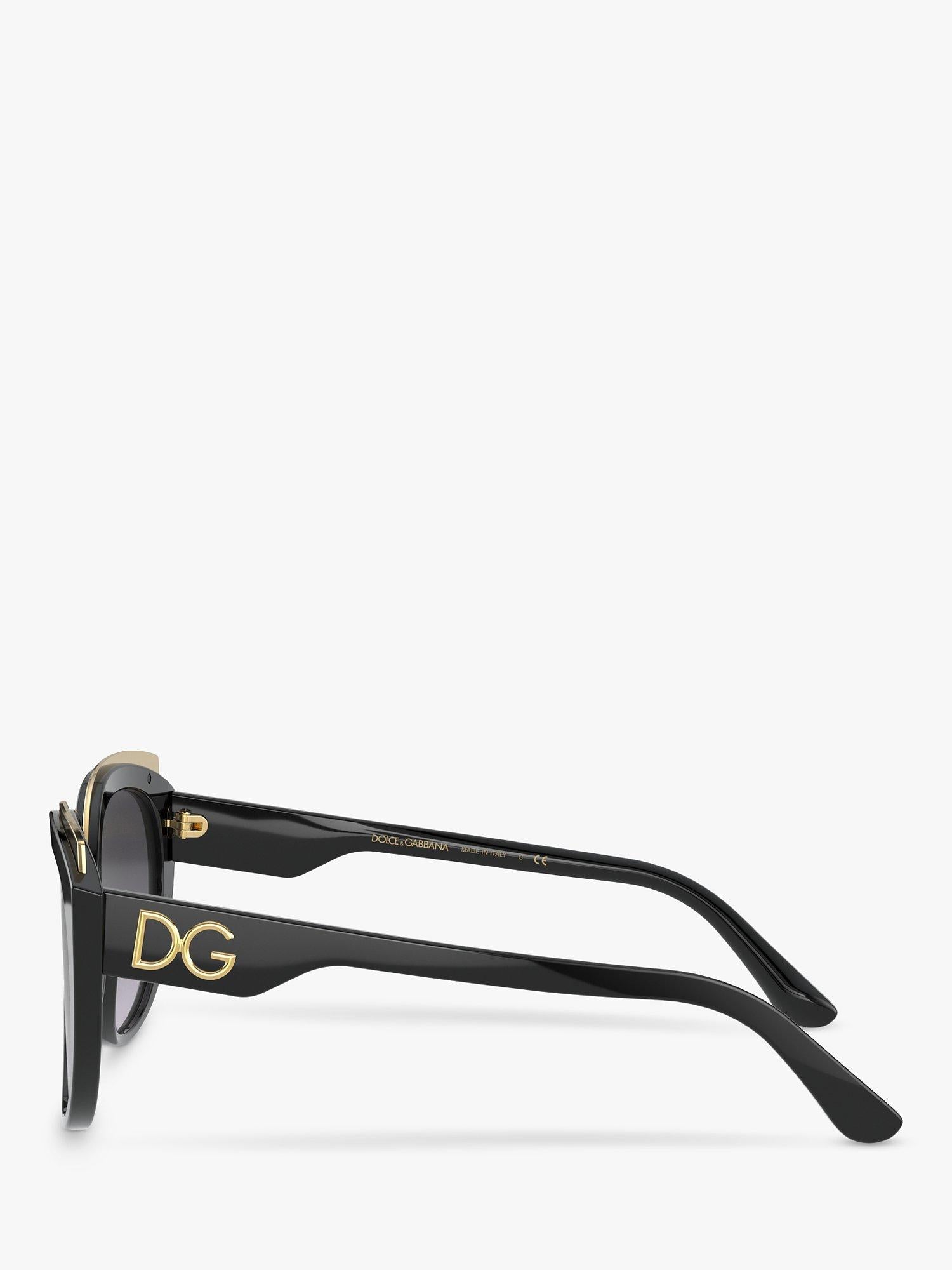 Dolce & Gabbana butterfly sunglasses, imported from the UK