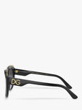 Dolce & Gabbana butterfly sunglasses, imported from the UK