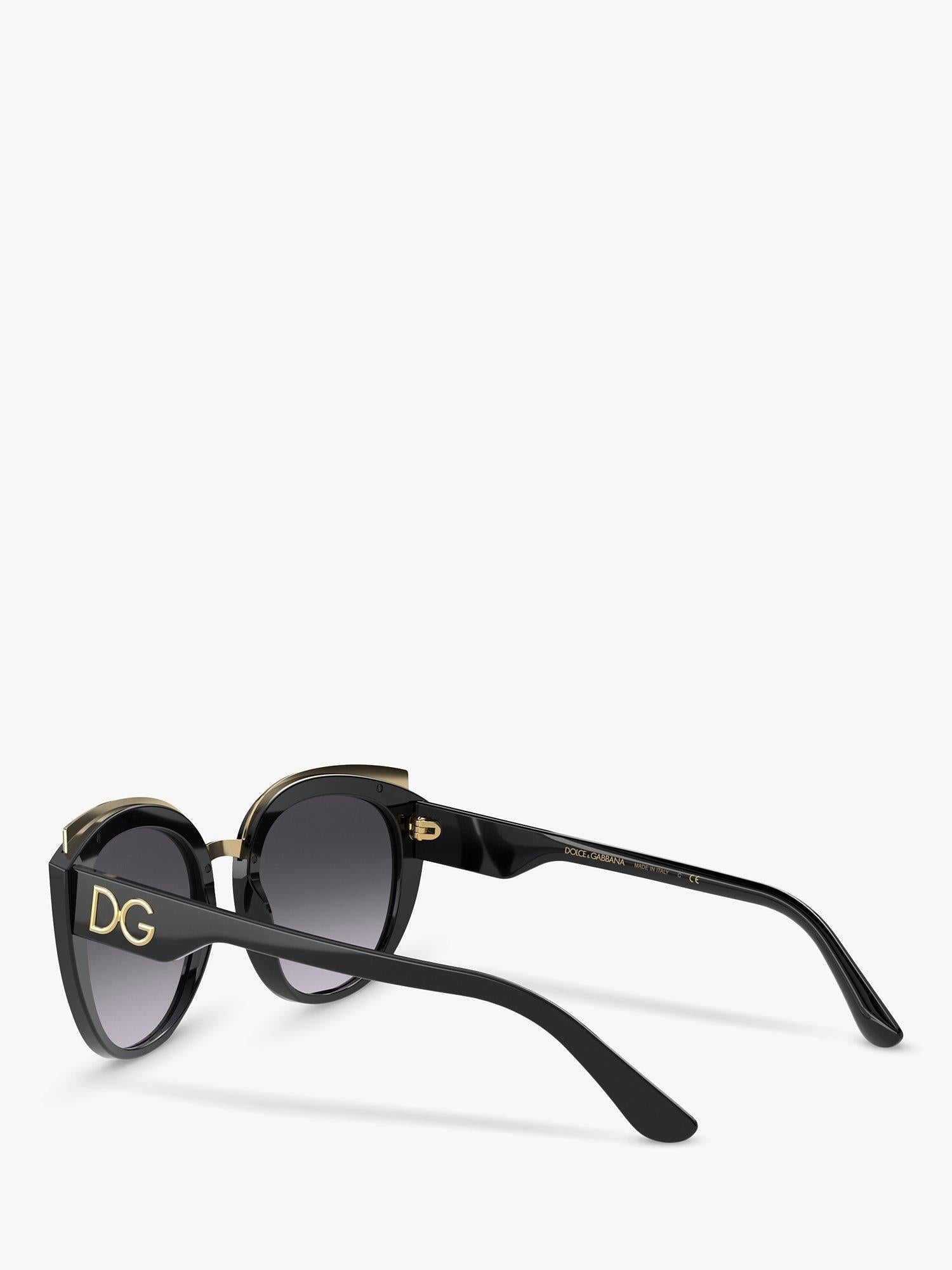 Dolce & Gabbana butterfly sunglasses, imported from the UK