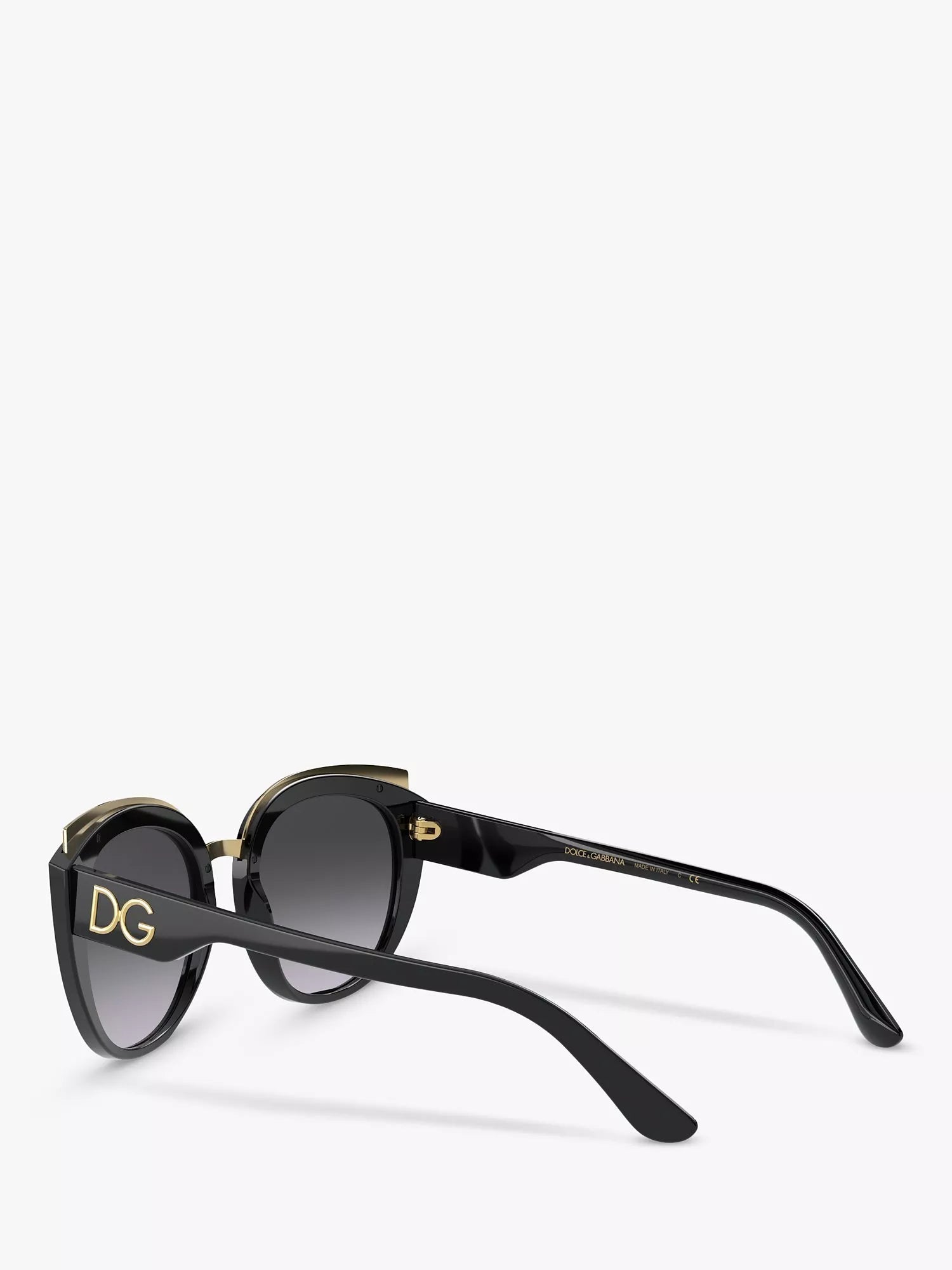 Dolce & Gabbana butterfly sunglasses, imported from the UK
