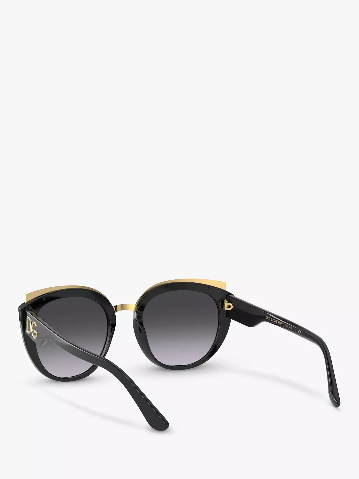Dolce & Gabbana butterfly sunglasses, imported from the UK