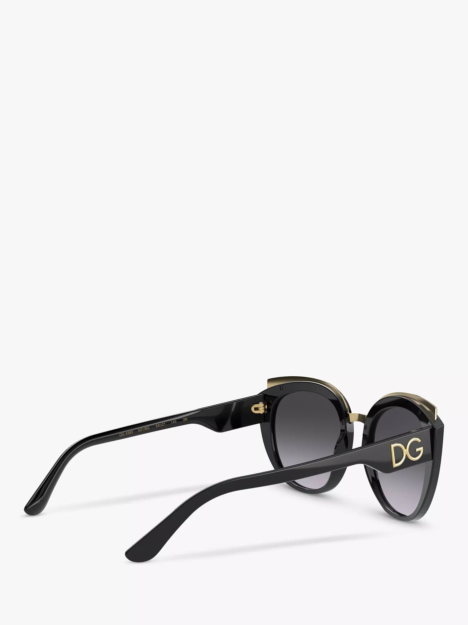 Dolce & Gabbana butterfly sunglasses, imported from the UK