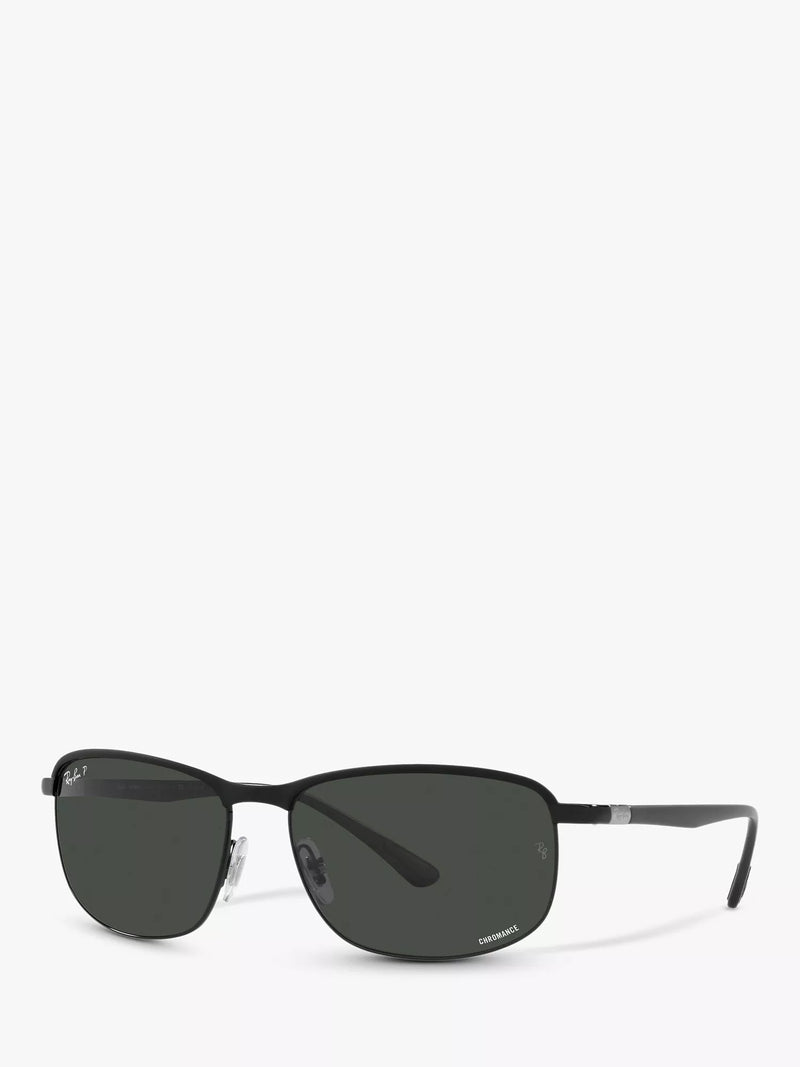 Ray-Ban RB3671CH Unisex Polarised Sunglasses
