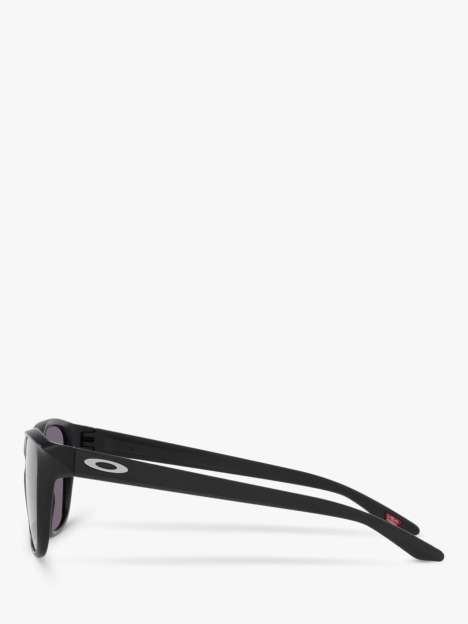 Oakley Manorburn Prizm square sunglasses 56mm (British brand)