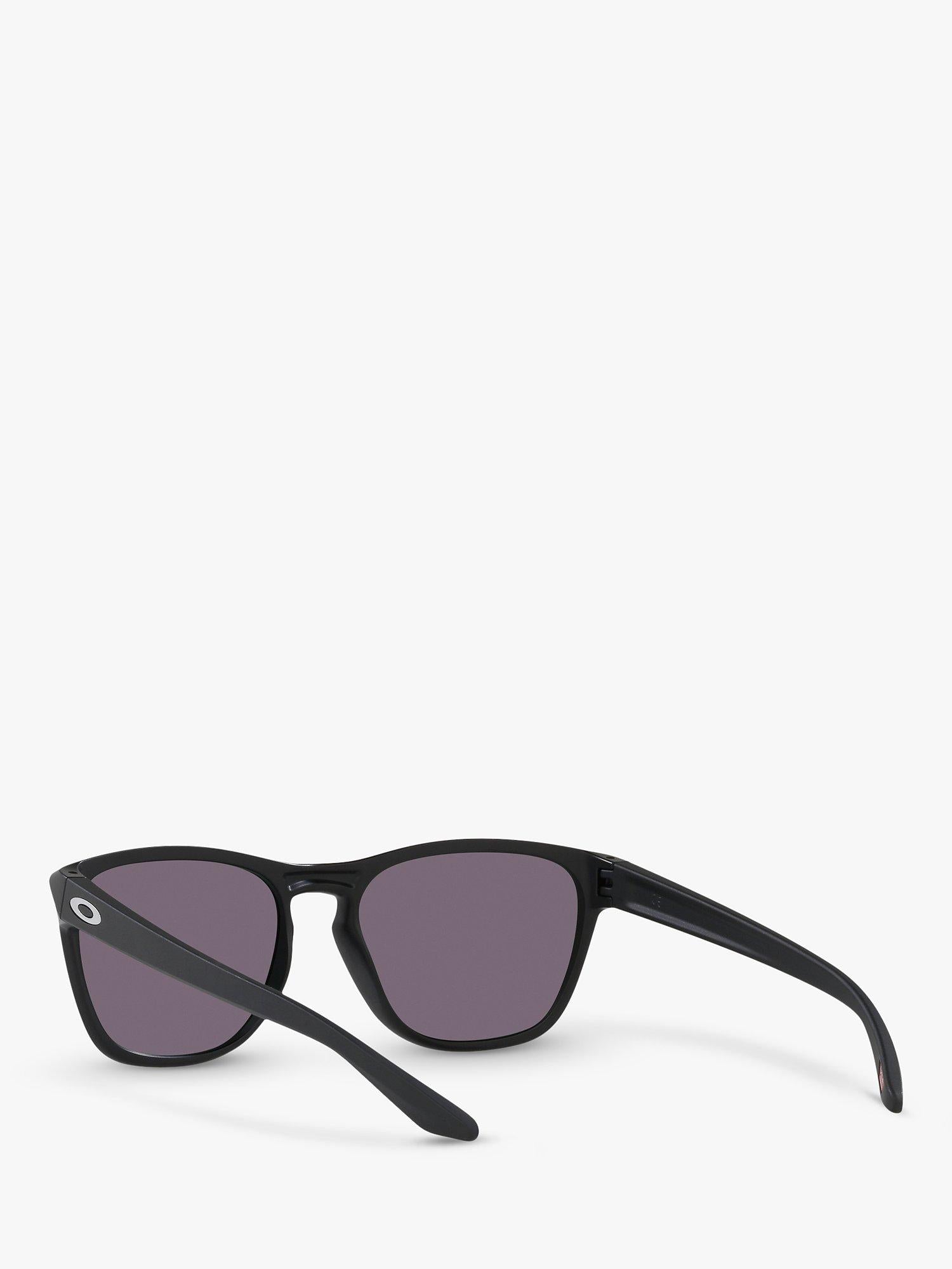 Oakley Manorburn Prizm square sunglasses 56mm (British brand)