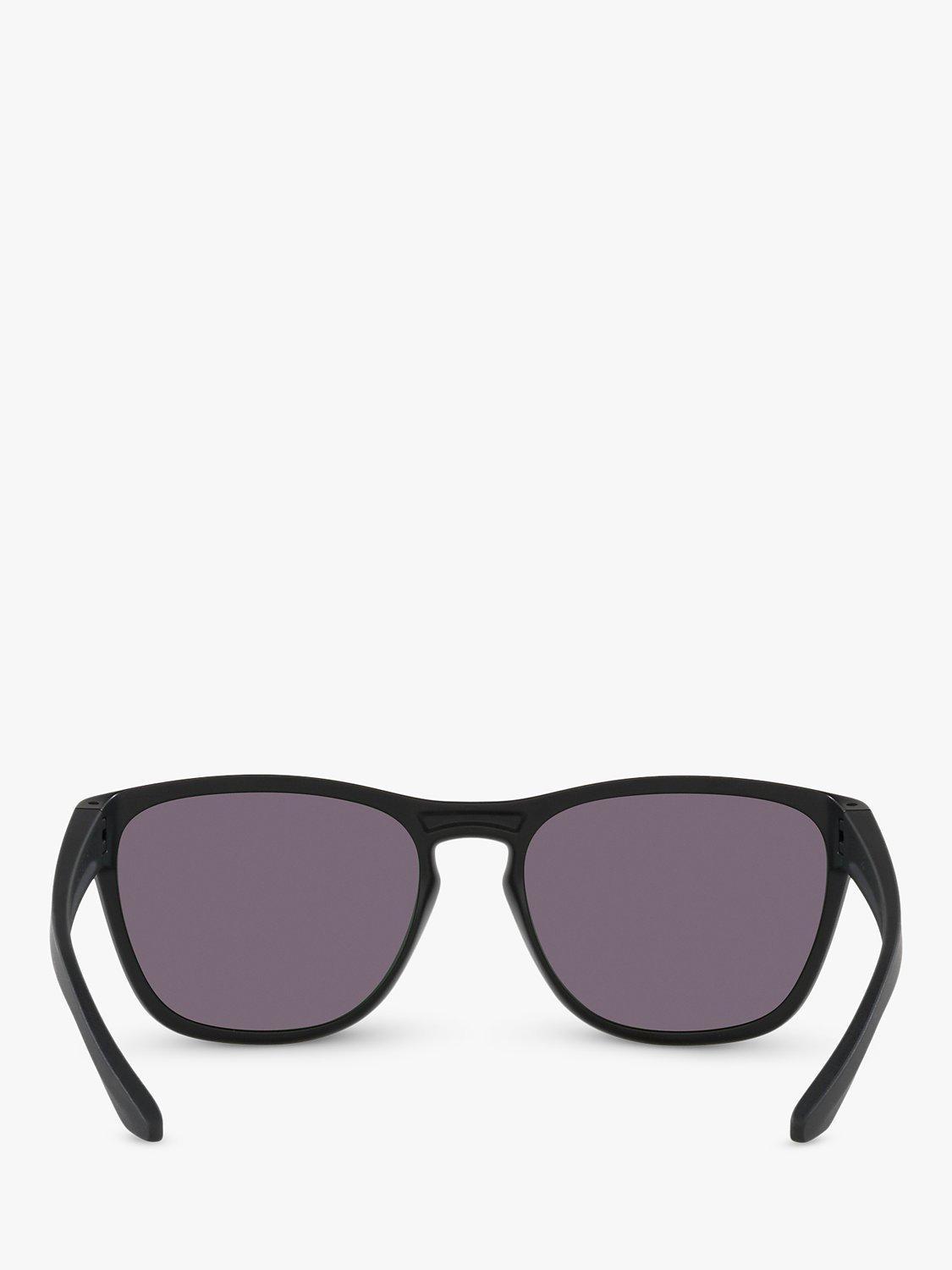 Oakley Manorburn Prizm square sunglasses 56mm (British brand)