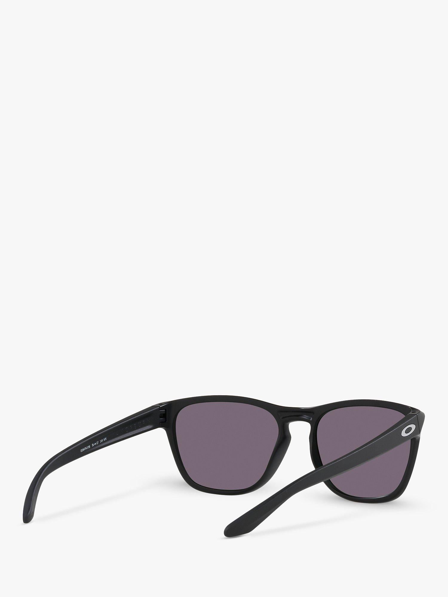 Oakley Manorburn Prizm square sunglasses 56mm (British brand)