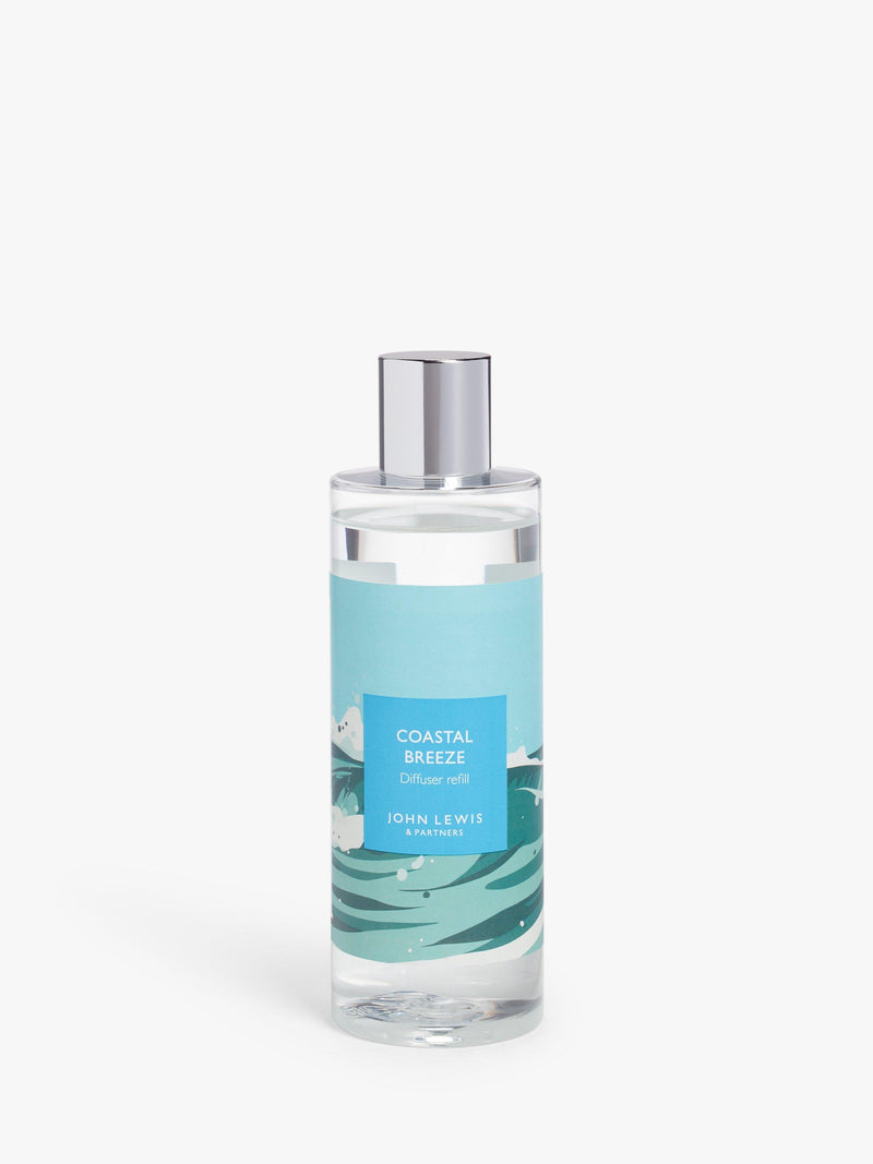 John Lewis Coastal Breeze reed diffuser refill 250ml, UK version