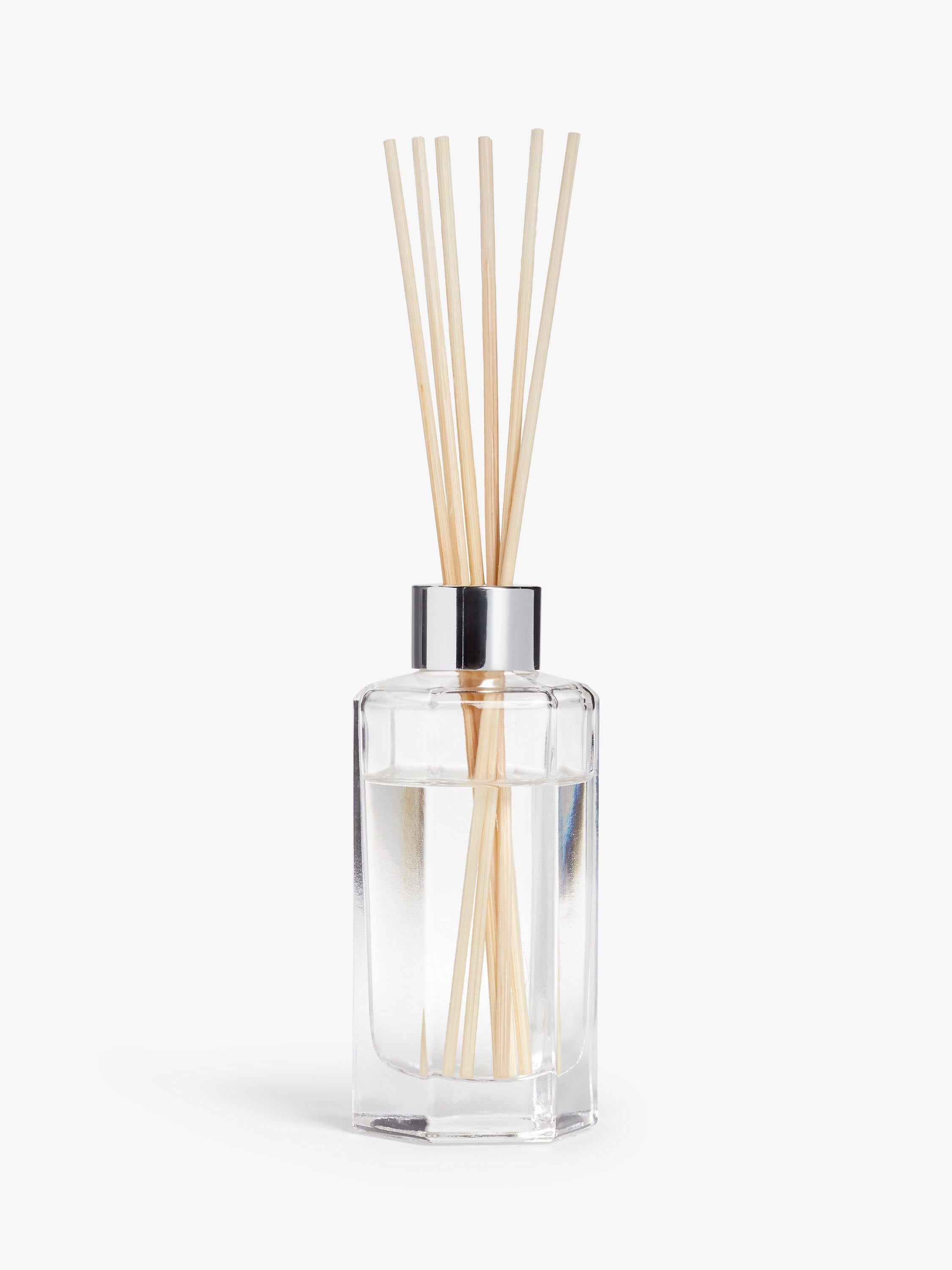 John Lewis Reed Diffuser Weißer Tee & Bergamotte 110ml - Britisches Produkt